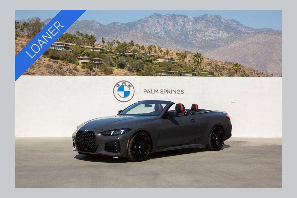 used 2025 BMW 430 car, priced at $56,988
