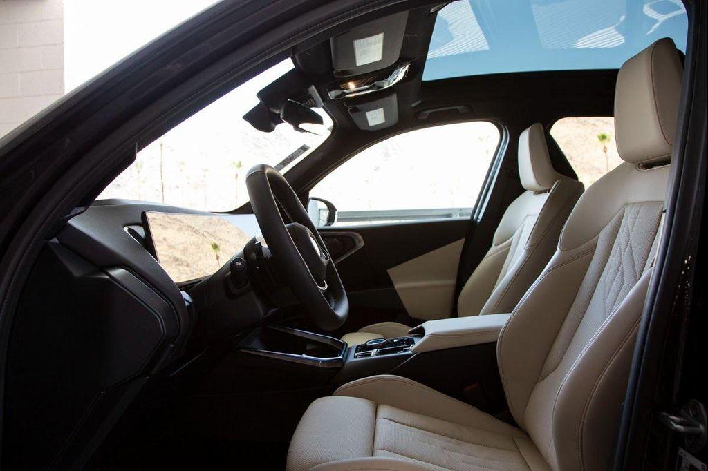 new 2026 BMW X3 car, priced at $53,575