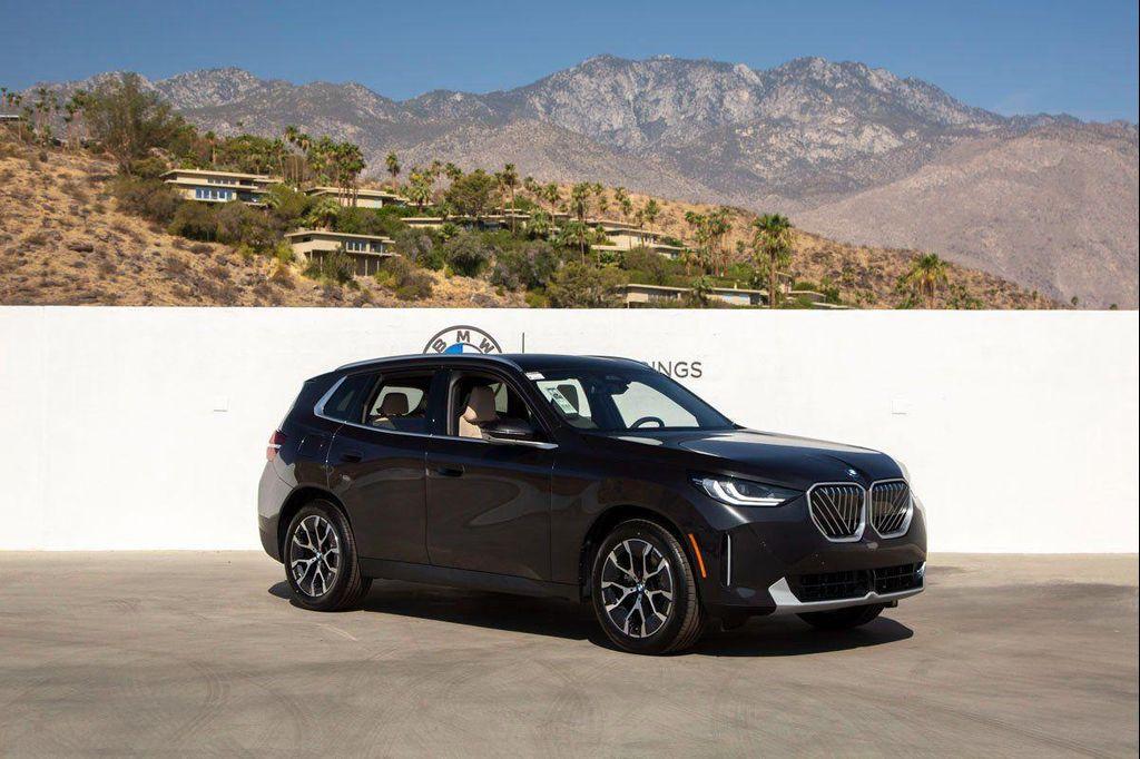 new 2026 BMW X3 car, priced at $53,575