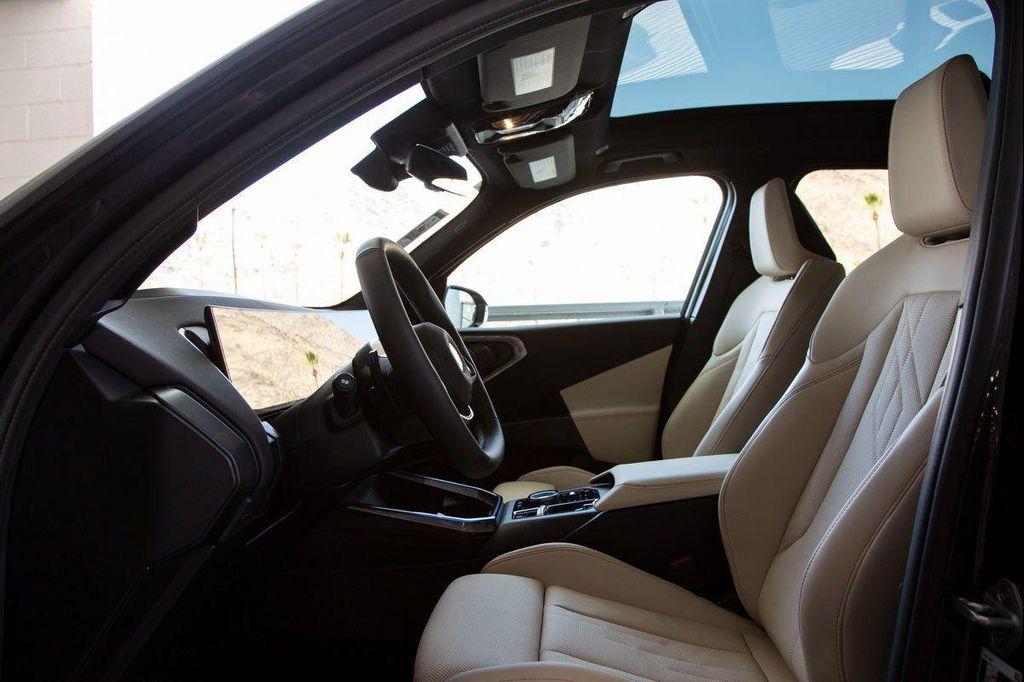 new 2026 BMW X3 car, priced at $53,575