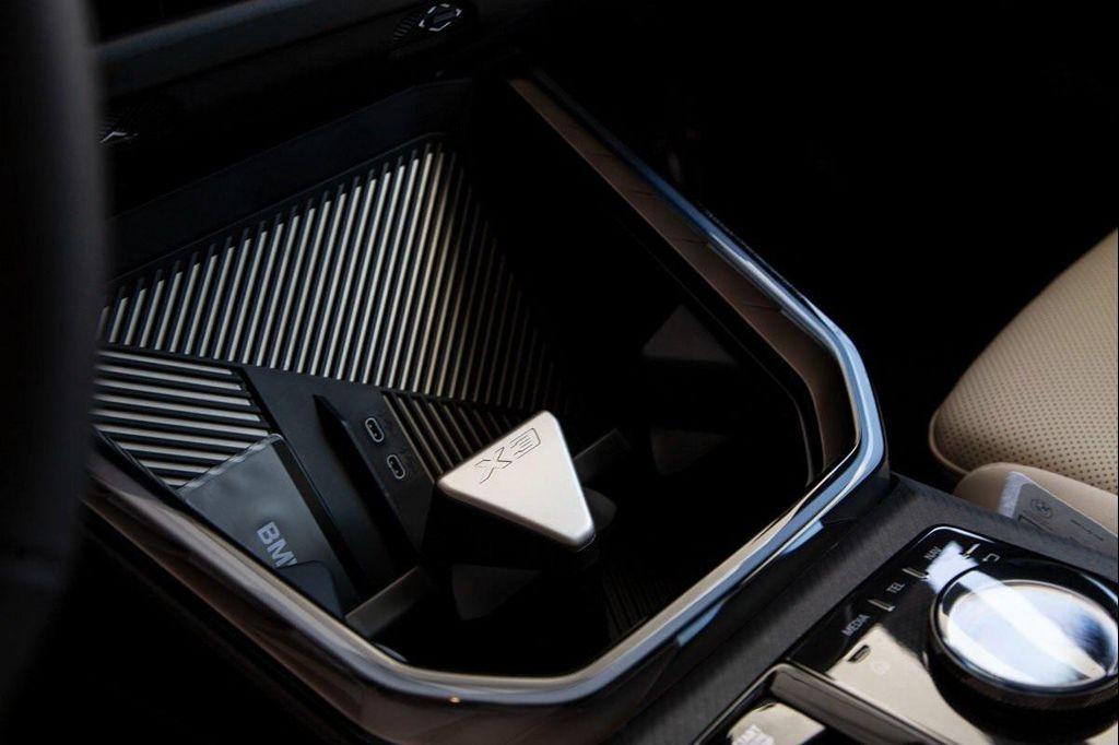 new 2026 BMW X3 car, priced at $53,575