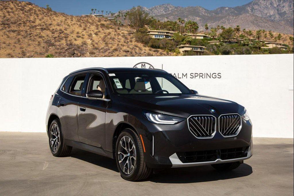 new 2026 BMW X3 car, priced at $53,575