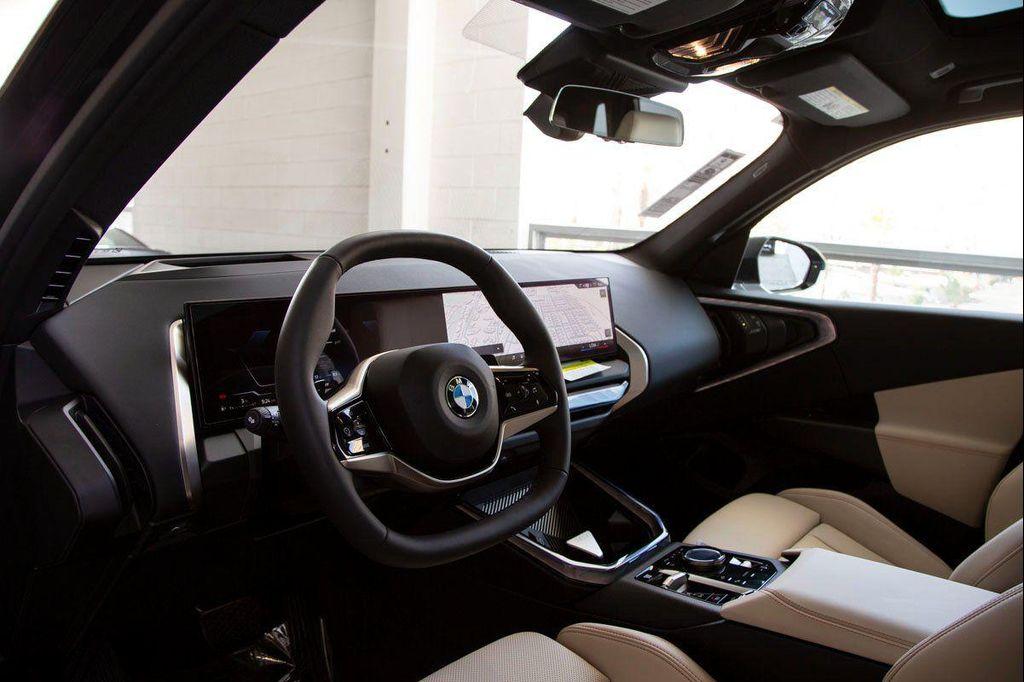 new 2026 BMW X3 car, priced at $53,575