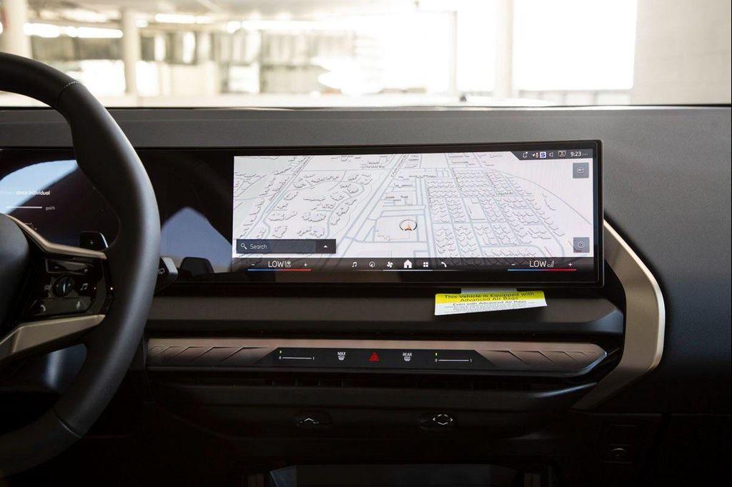 new 2026 BMW X3 car, priced at $53,575