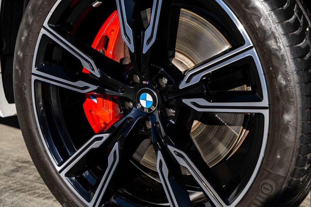 used 2024 BMW X5 car, priced at $77,288