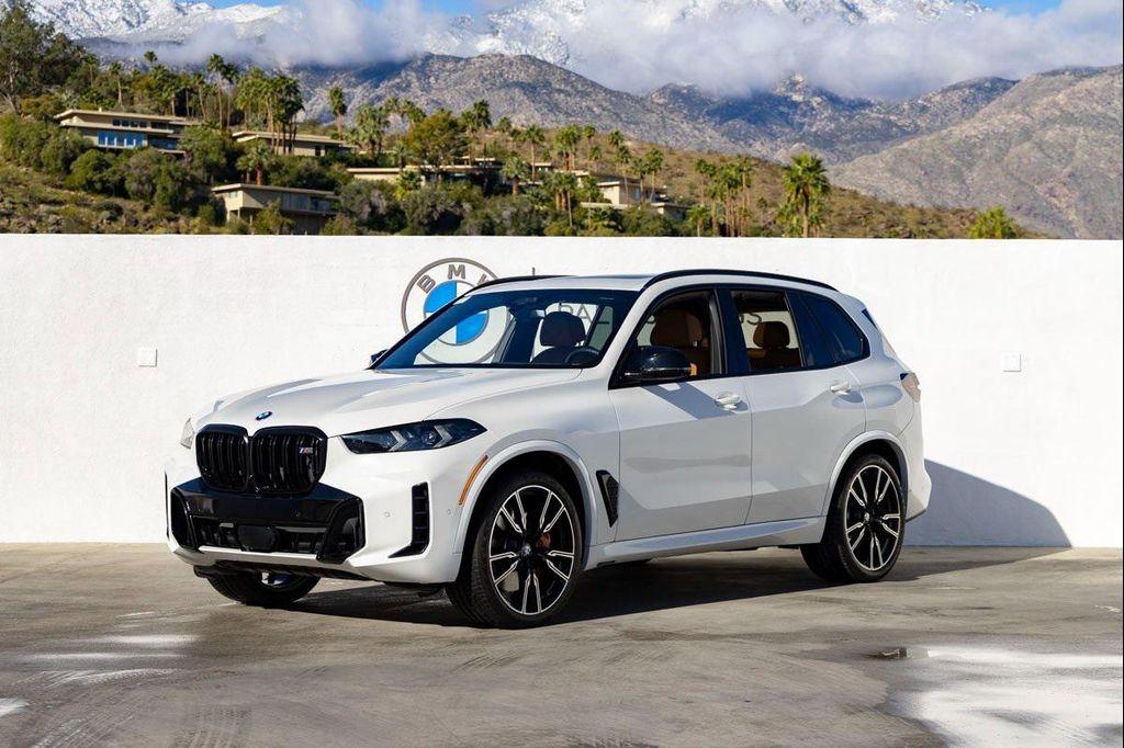 used 2024 BMW X5 car, priced at $77,288