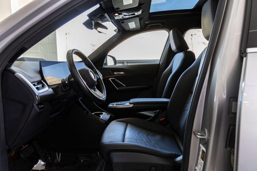 used 2025 BMW X1 car, priced at $36,573