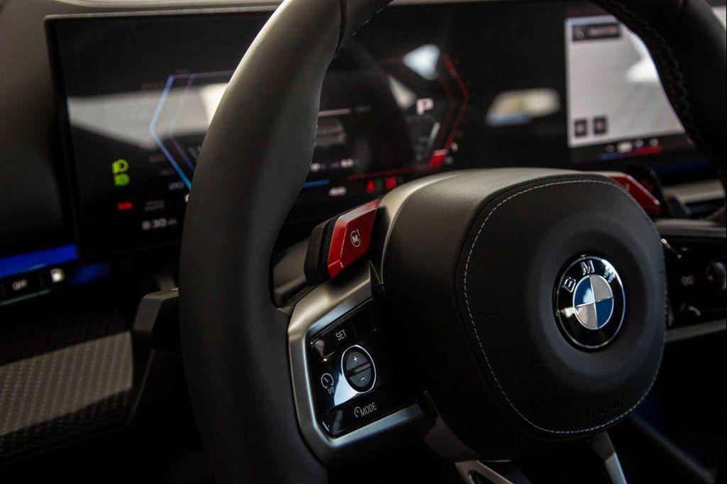 new 2026 BMW M5 car, priced at $132,650