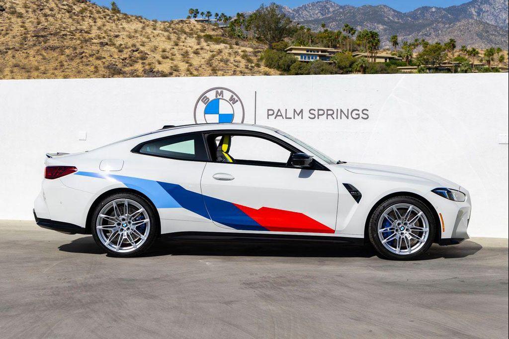 new 2026 BMW M4 car, priced at $87,350