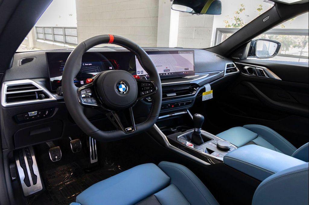 new 2026 BMW M4 car, priced at $87,350