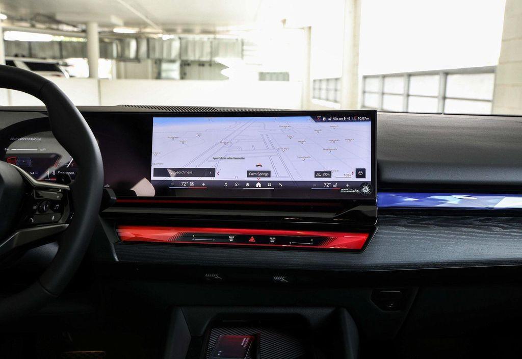 new 2026 BMW 530 car, priced at $66,125