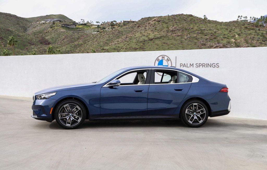 new 2026 BMW 530 car, priced at $66,125