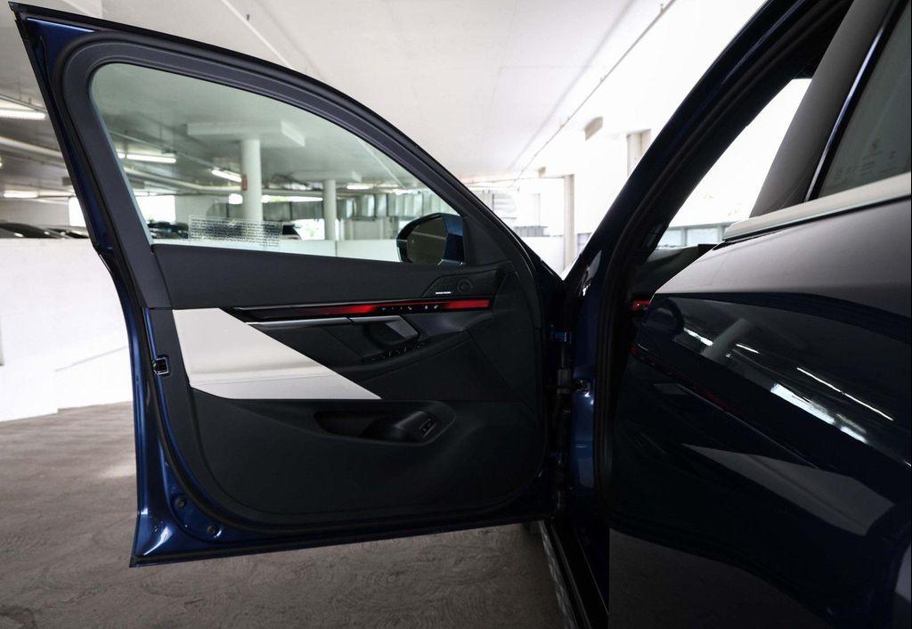 new 2026 BMW 530 car, priced at $66,125