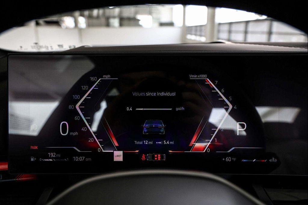 new 2026 BMW 530 car, priced at $66,125