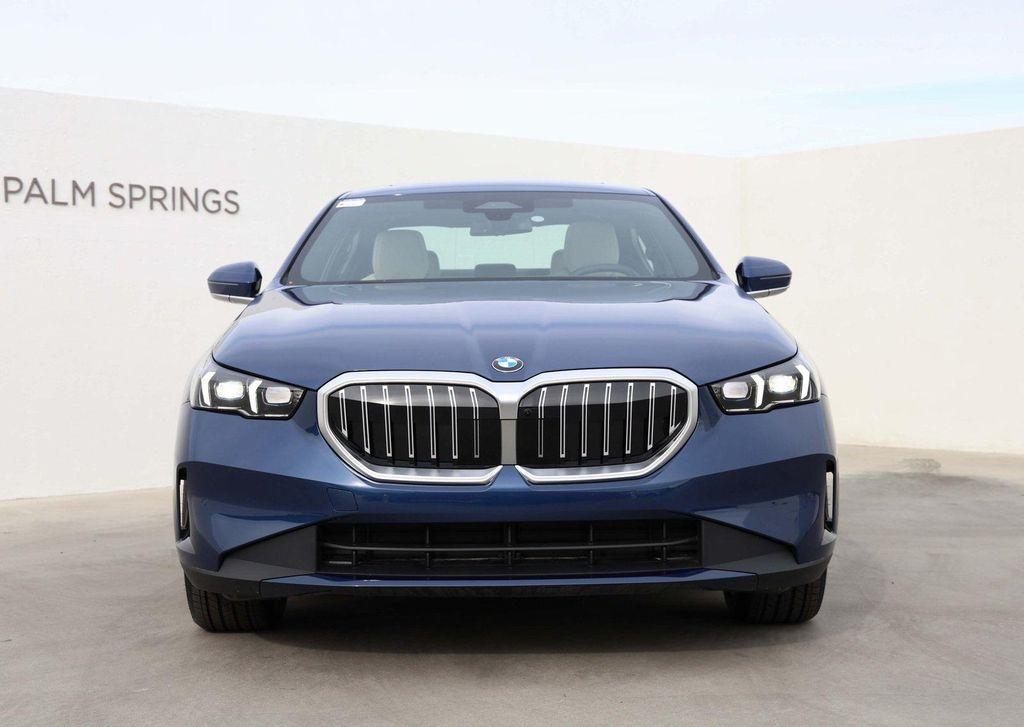 new 2026 BMW 530 car, priced at $66,125
