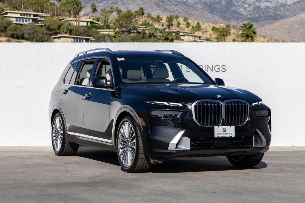 used 2024 BMW X7 car, priced at $70,488