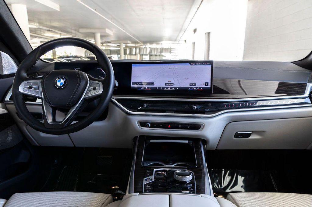used 2024 BMW X7 car, priced at $70,488
