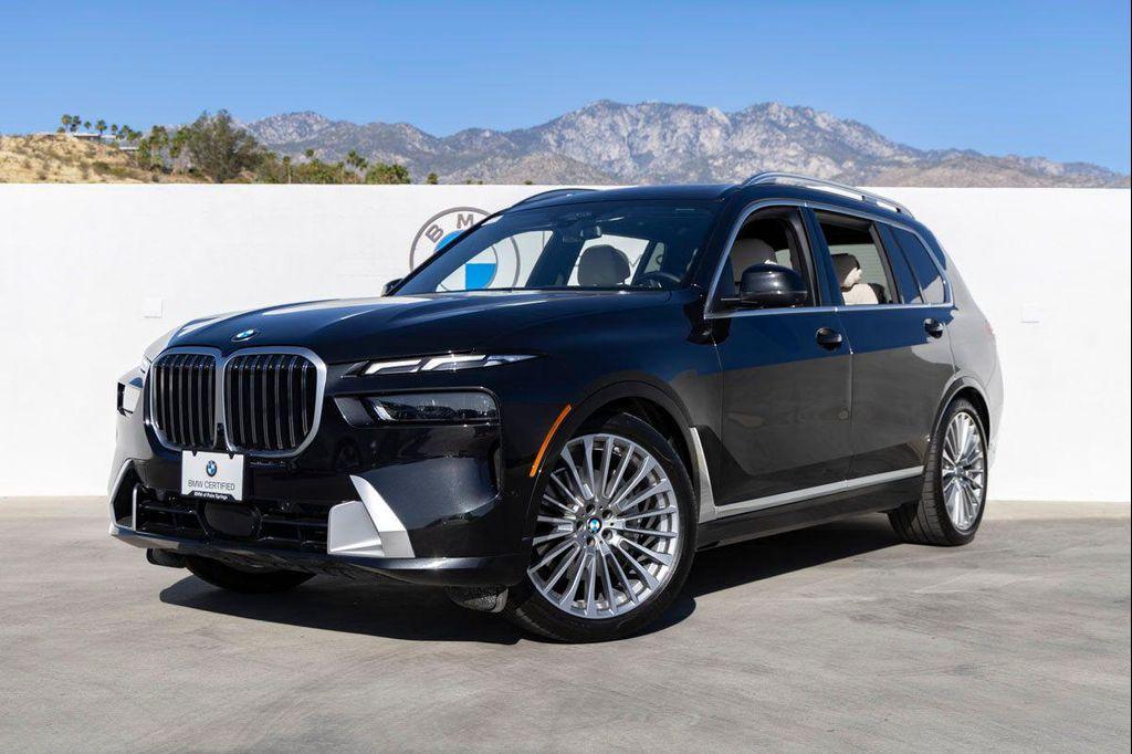 used 2024 BMW X7 car, priced at $70,488