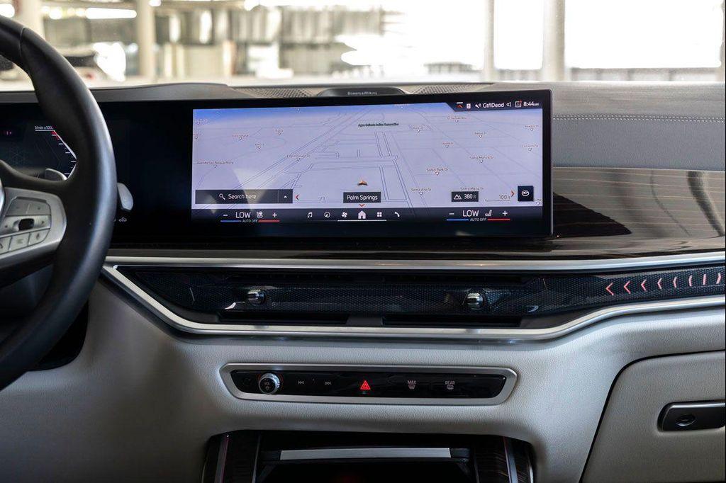 used 2024 BMW X7 car, priced at $70,488