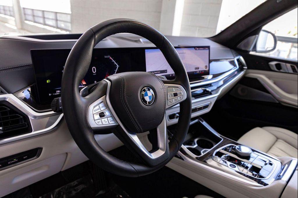 used 2024 BMW X7 car, priced at $70,488