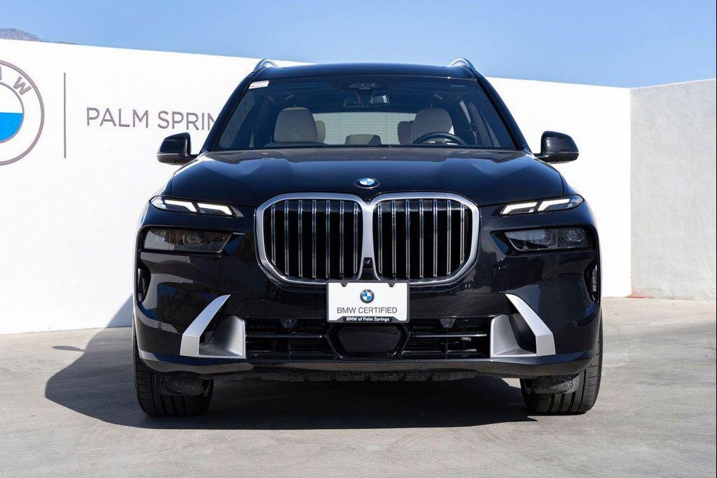 used 2024 BMW X7 car, priced at $70,488