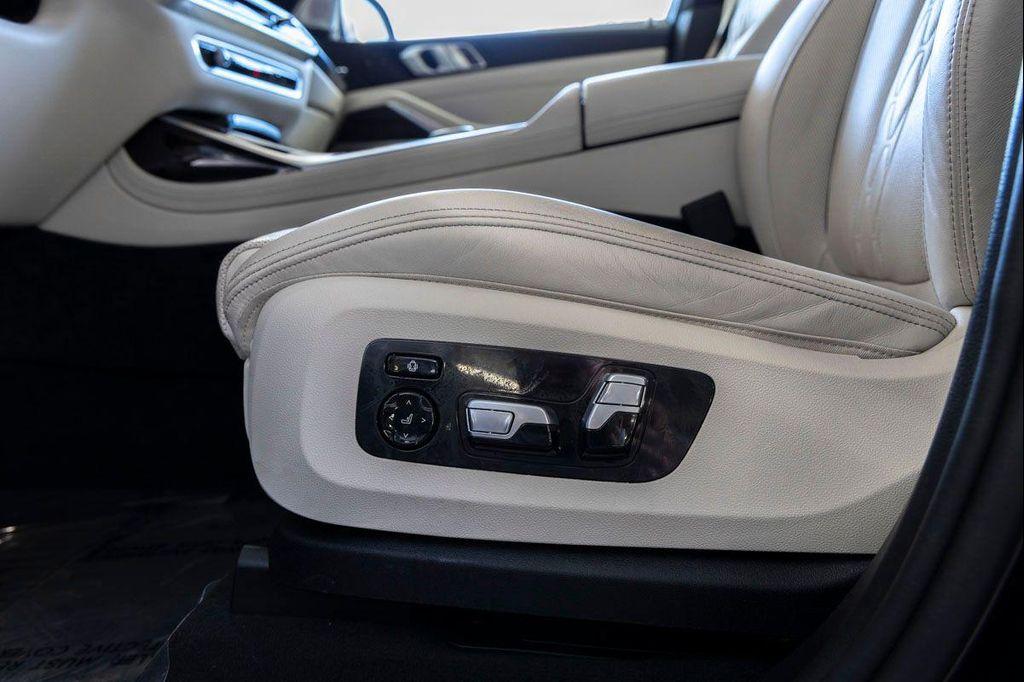 used 2024 BMW X7 car, priced at $70,488