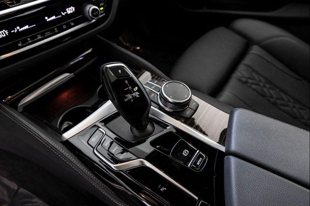 used 2023 BMW 530 car, priced at $36,988