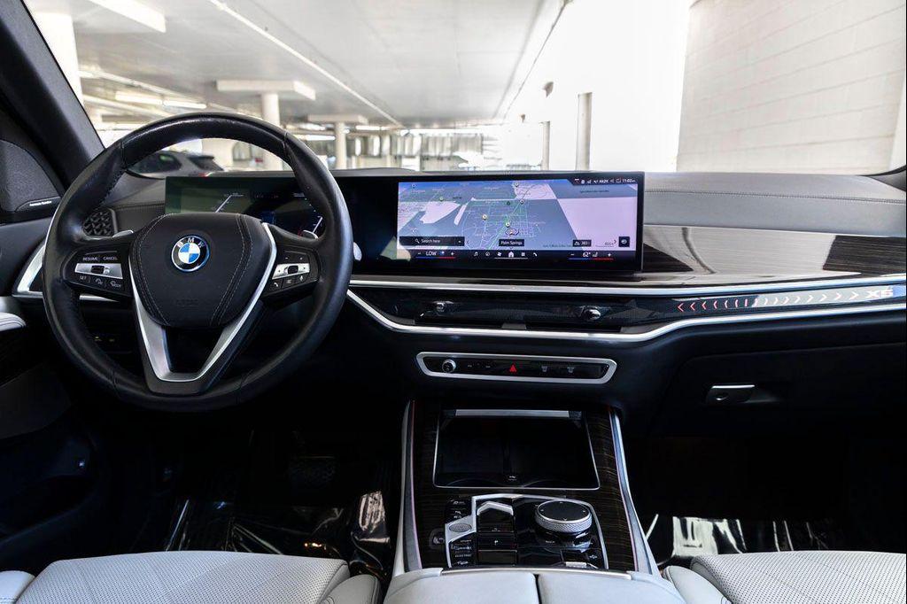 used 2024 BMW X5 PHEV car, priced at $63,988