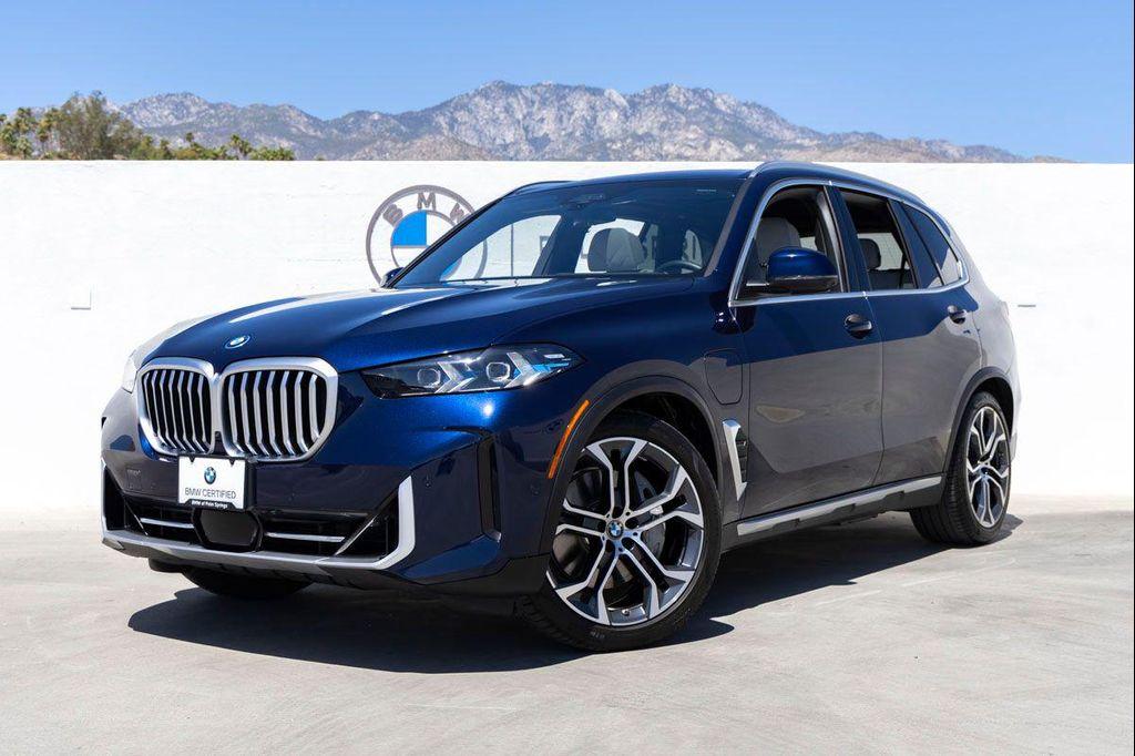 used 2024 BMW X5 PHEV car, priced at $63,988
