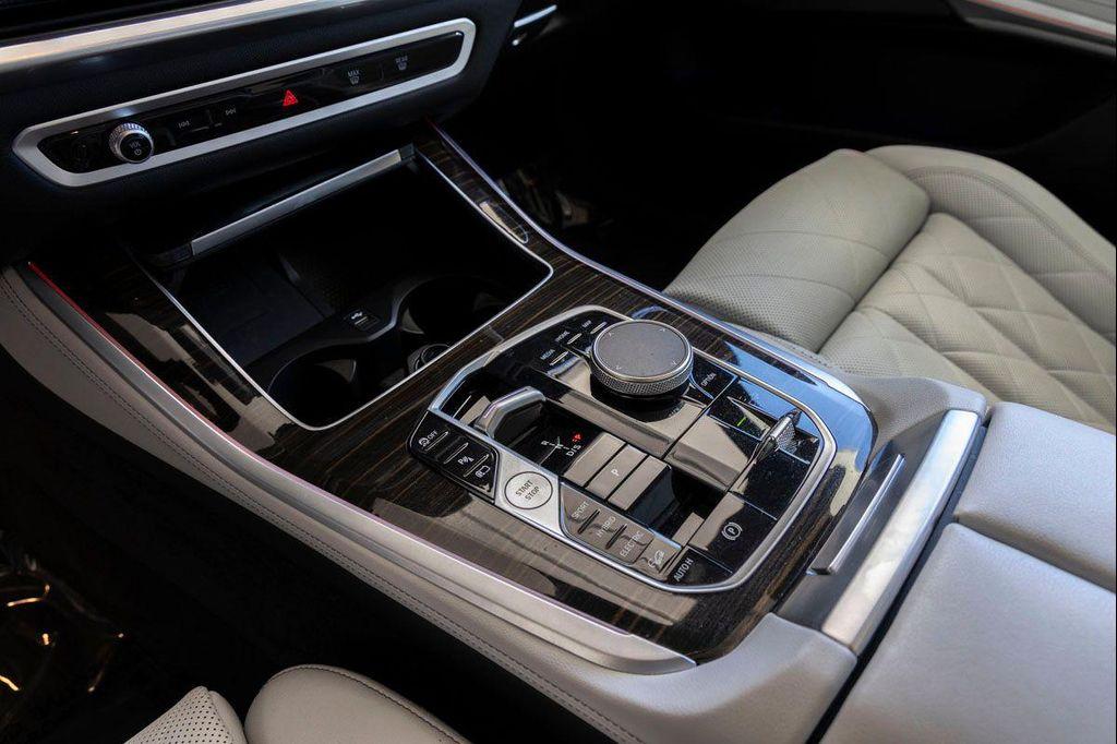 used 2024 BMW X5 PHEV car, priced at $63,988