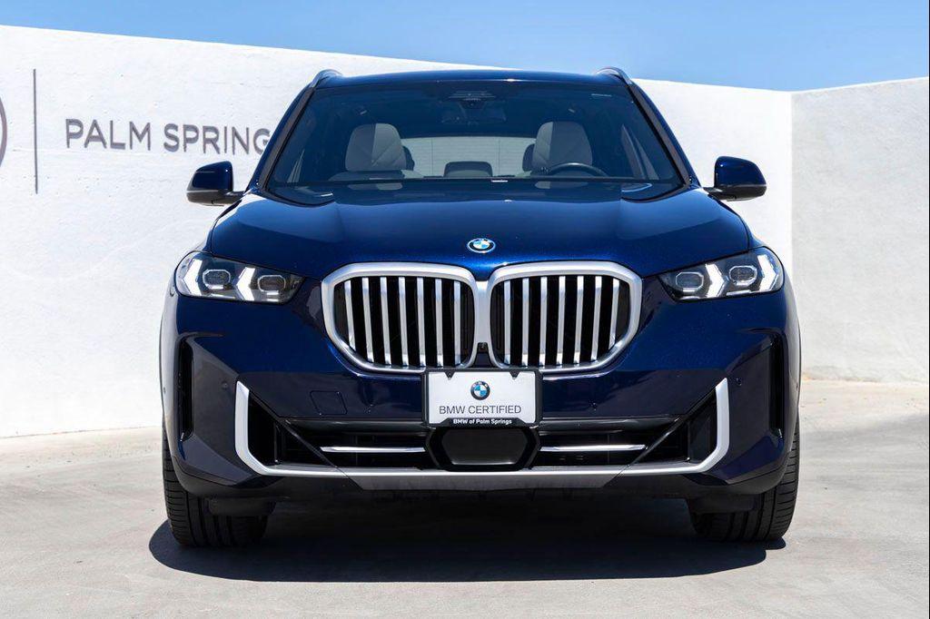 used 2024 BMW X5 PHEV car, priced at $63,988