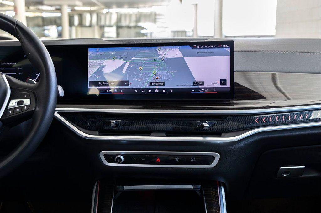 used 2024 BMW X5 PHEV car, priced at $63,988