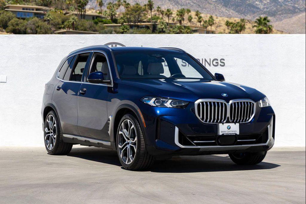 used 2024 BMW X5 PHEV car, priced at $63,988