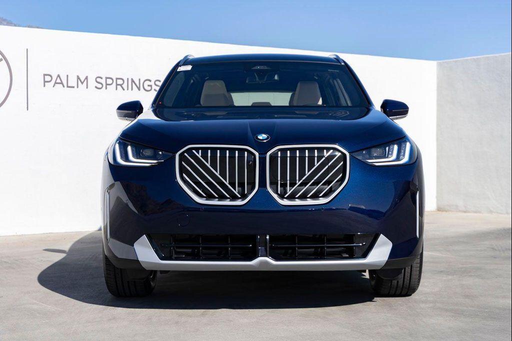 new 2026 BMW X3 car, priced at $60,010