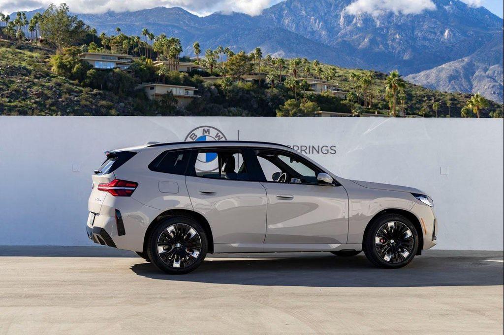 new 2026 BMW X3 car, priced at $61,375