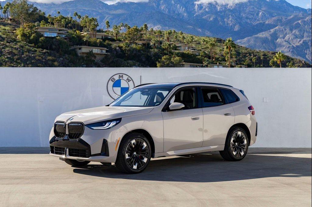 new 2026 BMW X3 car, priced at $61,375