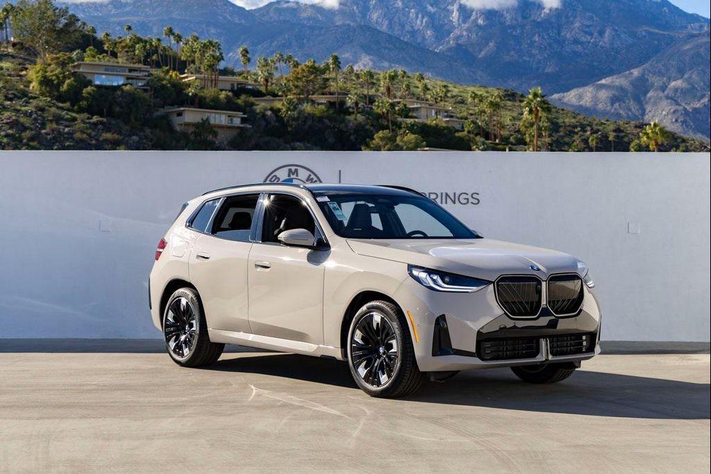 new 2026 BMW X3 car, priced at $61,375