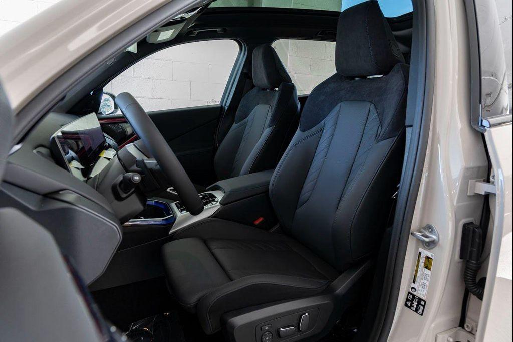 new 2026 BMW X3 car, priced at $61,375