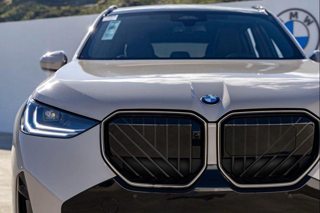 new 2026 BMW X3 car, priced at $61,375