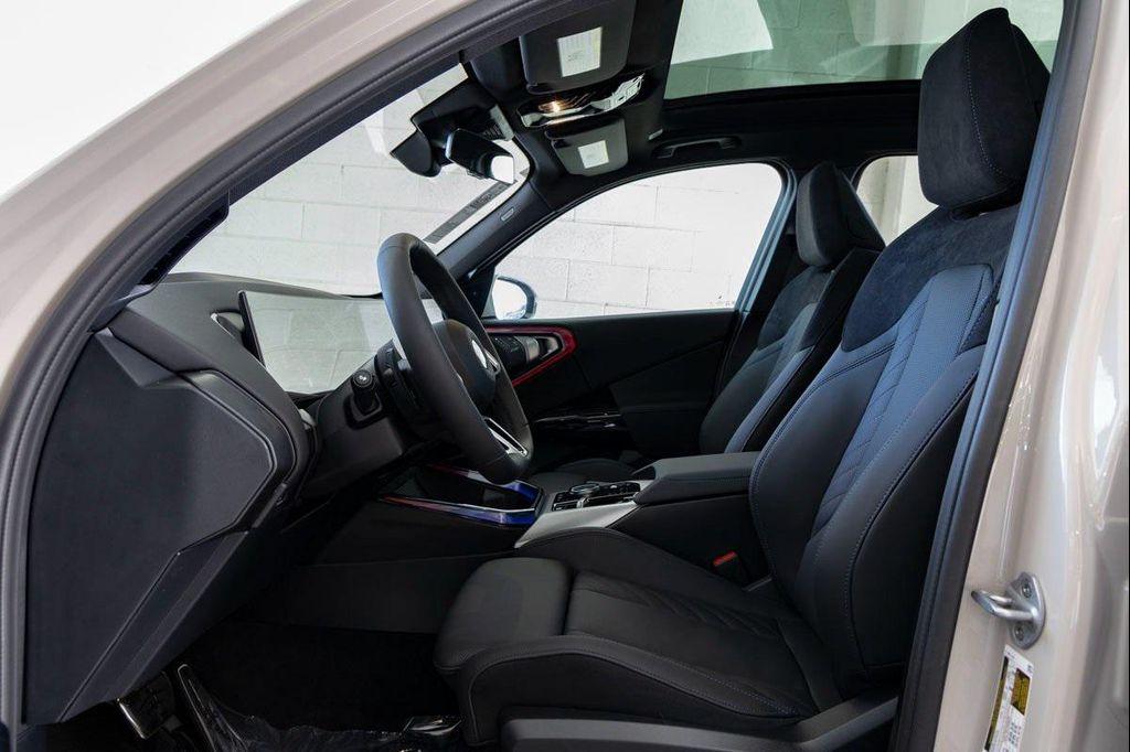 new 2026 BMW X3 car, priced at $61,375