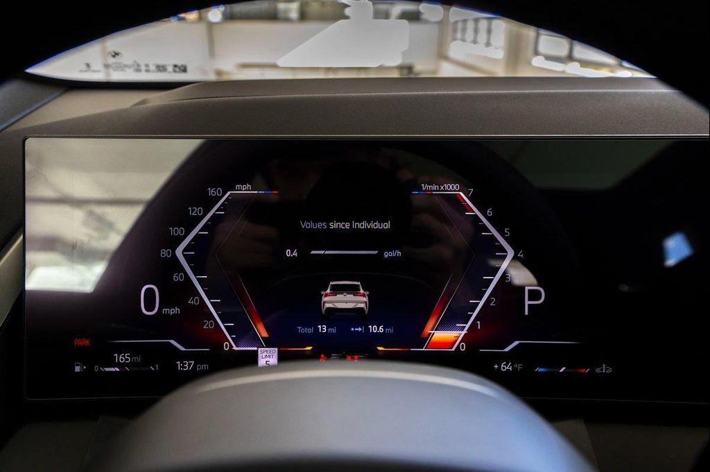 new 2026 BMW X3 car, priced at $61,375