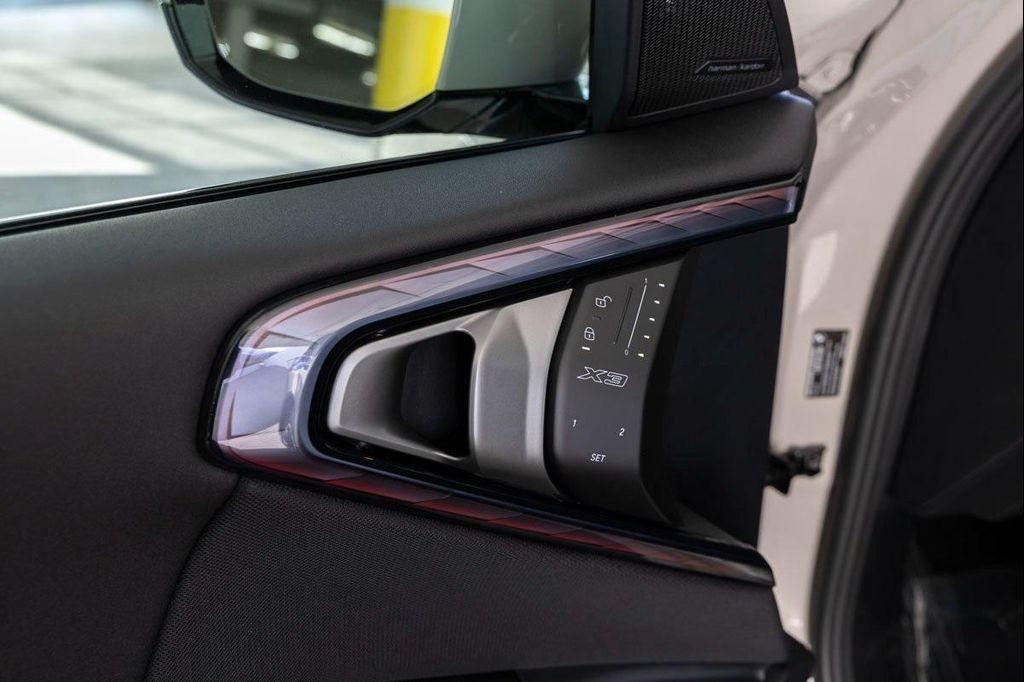 new 2026 BMW X3 car, priced at $61,375
