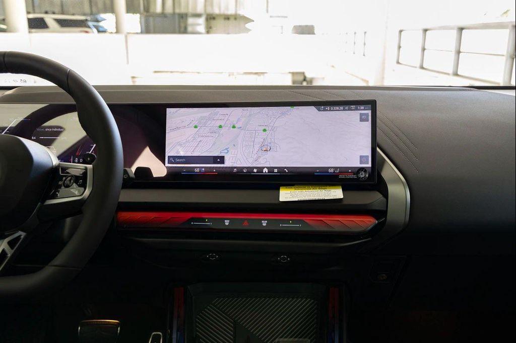 new 2026 BMW X3 car, priced at $61,375