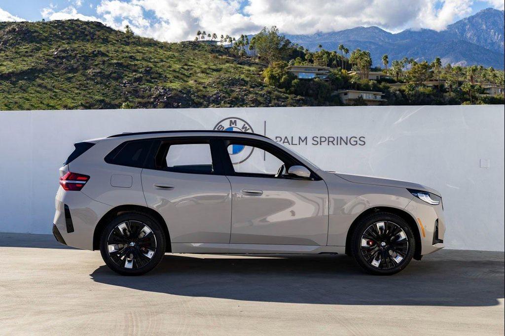 new 2026 BMW X3 car, priced at $61,375