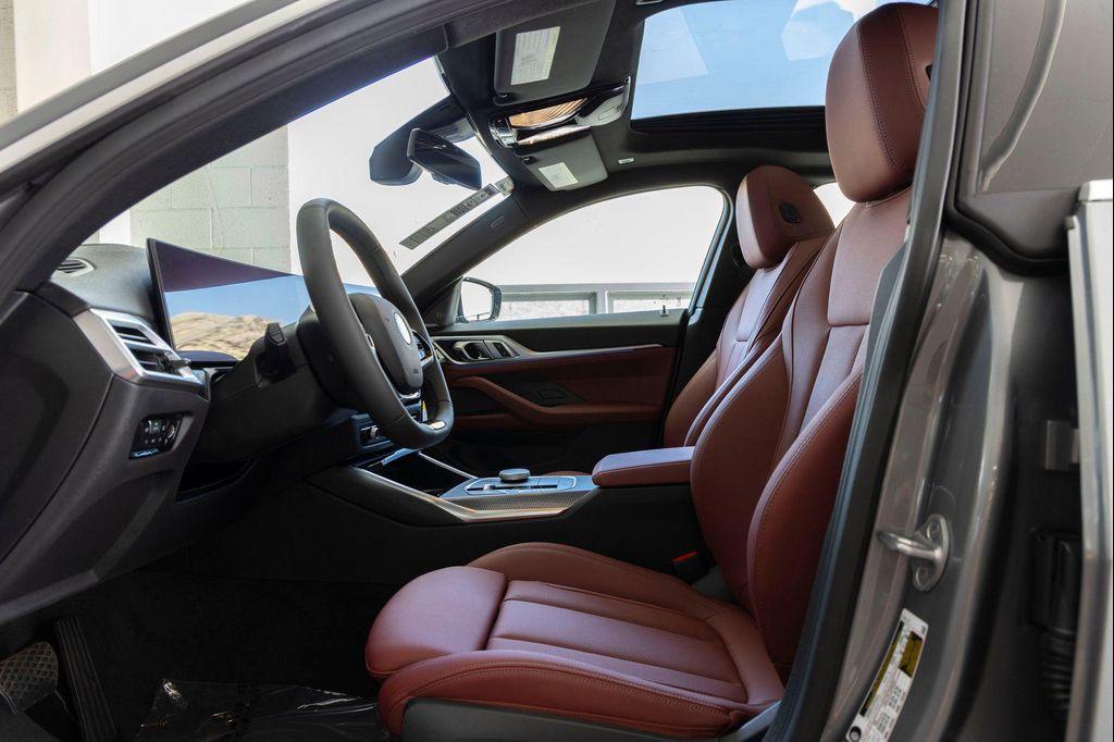 new 2026 BMW i4 Gran Coupe car, priced at $63,180
