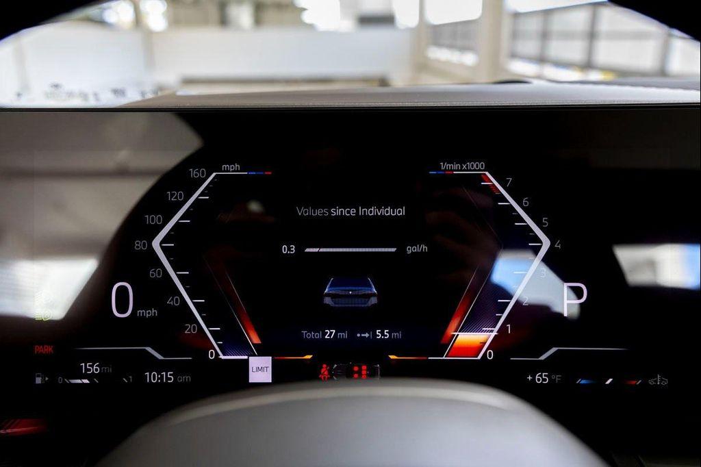 new 2026 BMW 530 car, priced at $72,525