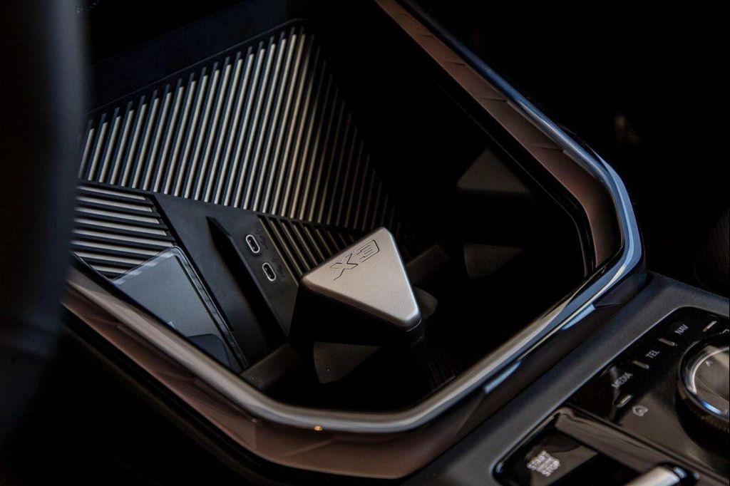 used 2025 BMW X3 car, priced at $49,988