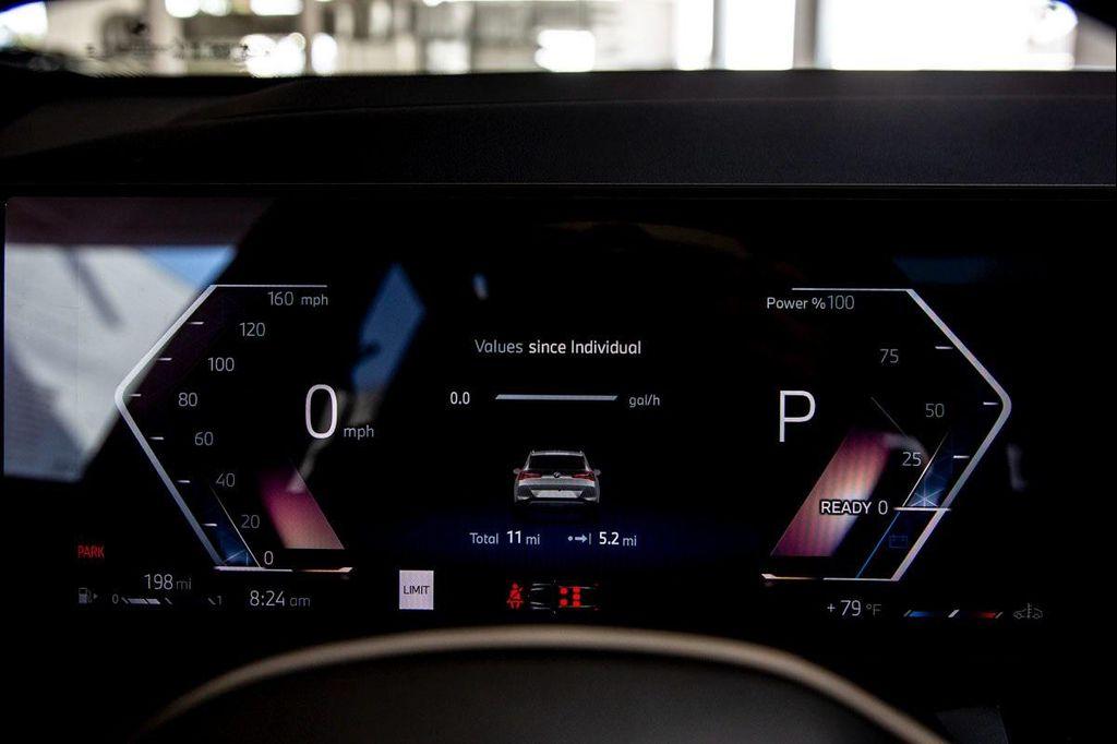 used 2025 BMW X3 car, priced at $49,988