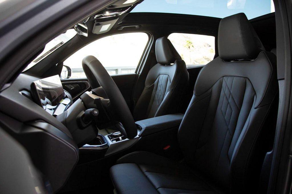 used 2025 BMW X3 car, priced at $49,988