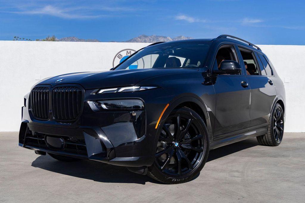 new 2027 BMW X7 car, priced at $104,455